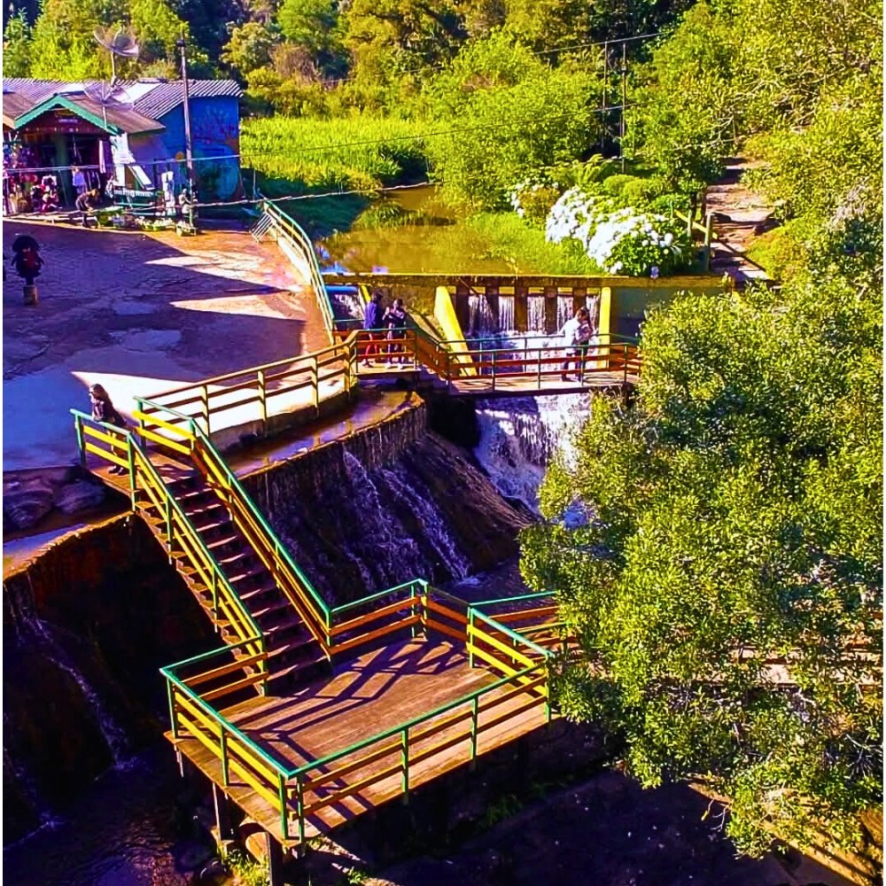 Viagem para Campos do Jordão