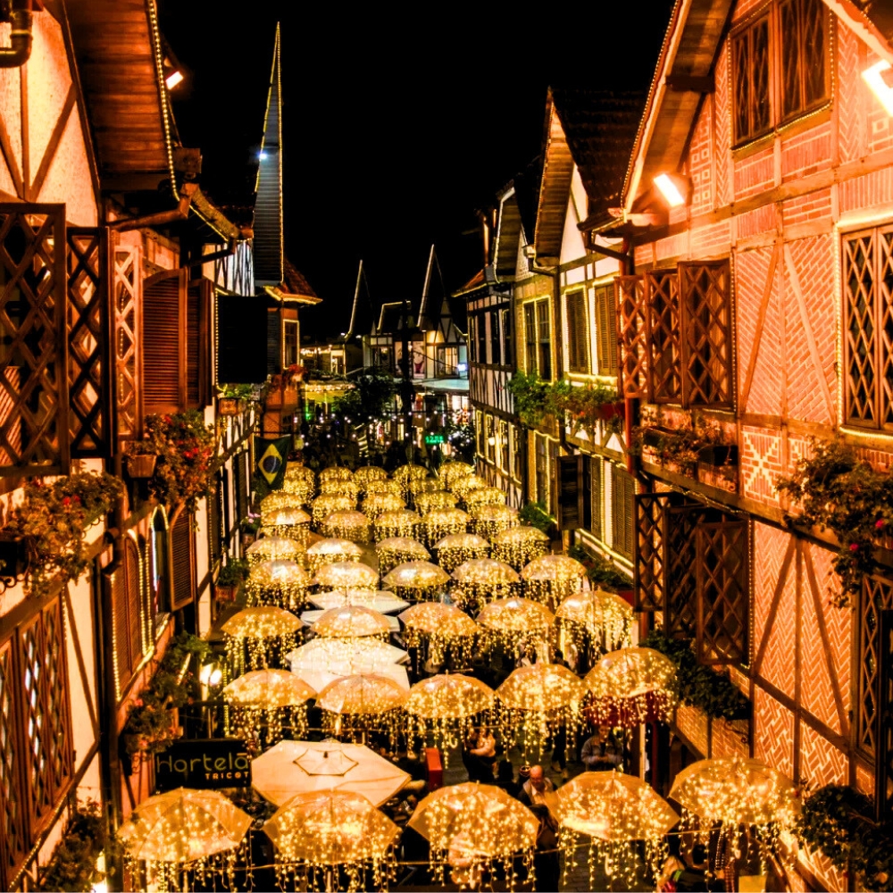 Viagem para Campos do Jordão