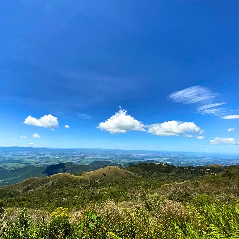 Viagem para Campos do Jordão